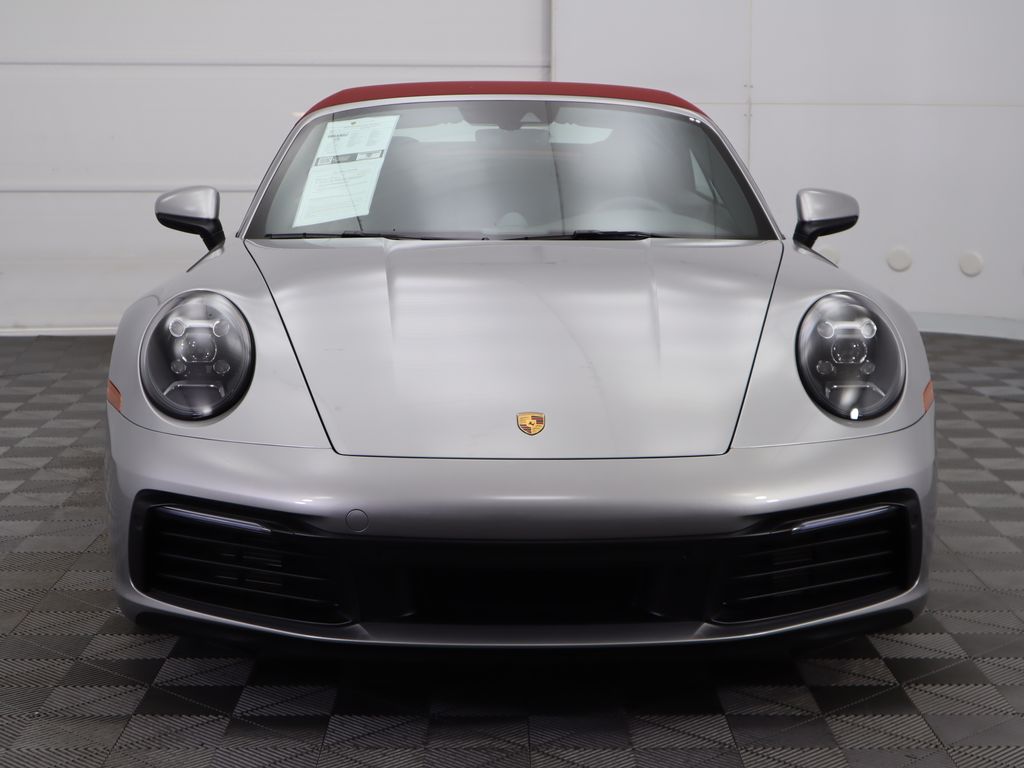 2023 Porsche 911 Carrera 10