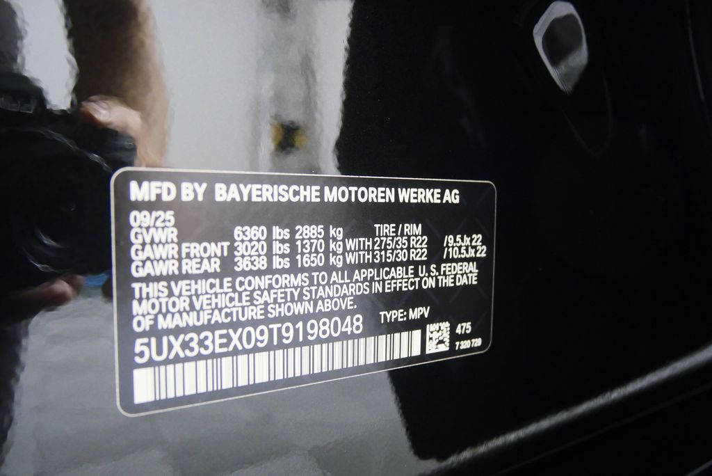 Thumbnail: 2026 BMW X6 - 26