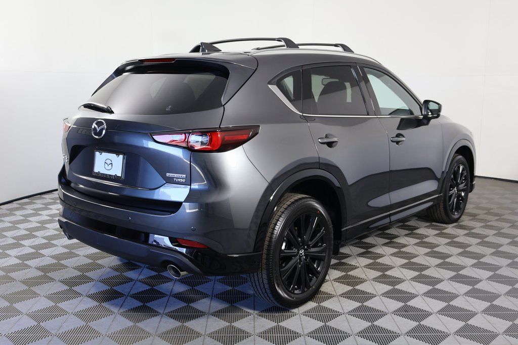 Thumbnail: 2025 Mazda CX-5 - 2