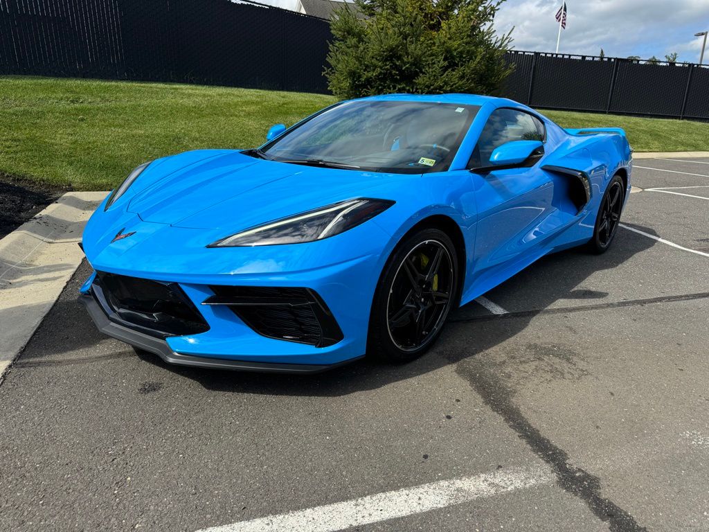 2023 Chevrolet Corvette Stingray -
                West Long Branch, NJ