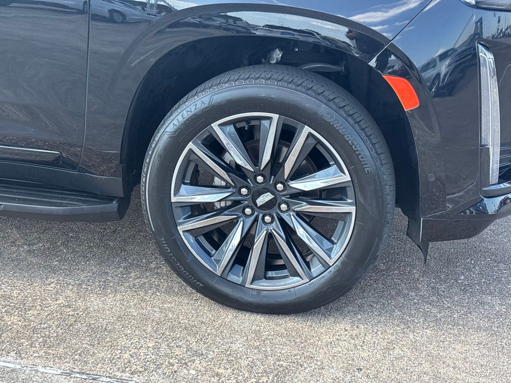 2024 Cadillac Escalade ESV Sport Black at Bayway Cadillac of The Woodlands