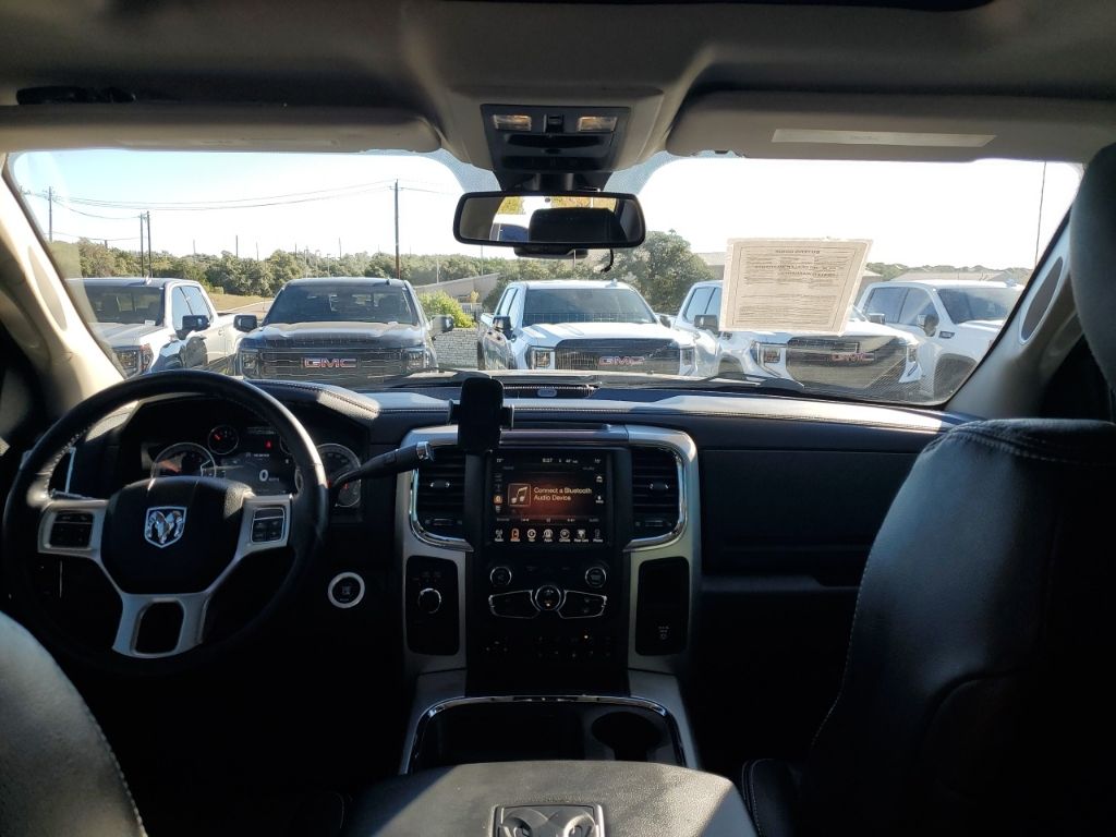 Used Car 2016 Ram 2500  Laramie For Sale Under $50,000 In Austin, Texas