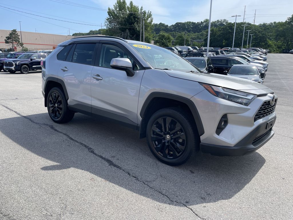 Used 2024 Toyota RAV4 SUV