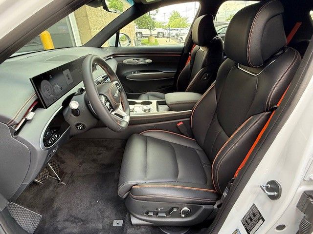 new 2026 Genesis GV70 car, priced at $57,998