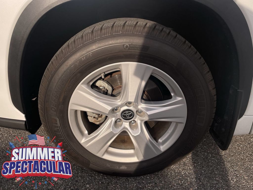 Used 2022 Toyota Highlander SUV
