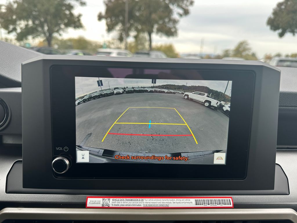 2025 Toyota Tacoma SR5