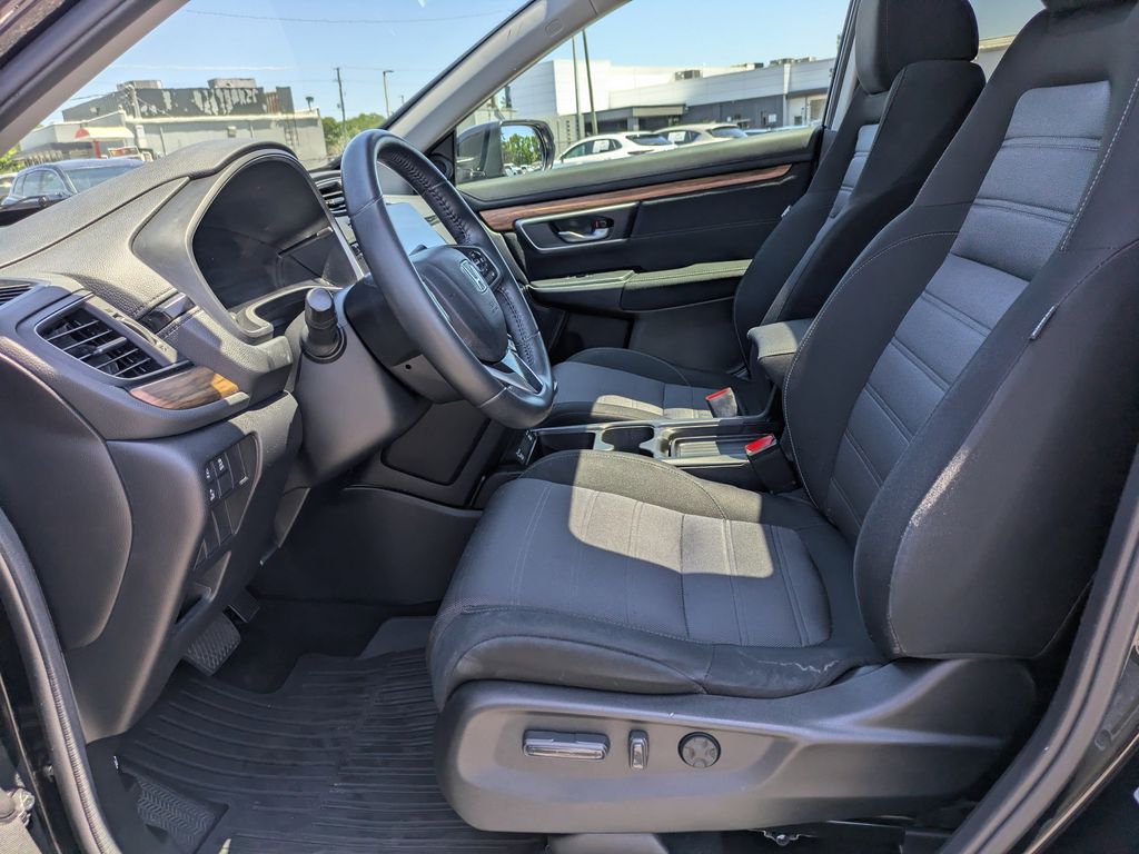 2021 Honda CR-V 2WD EX