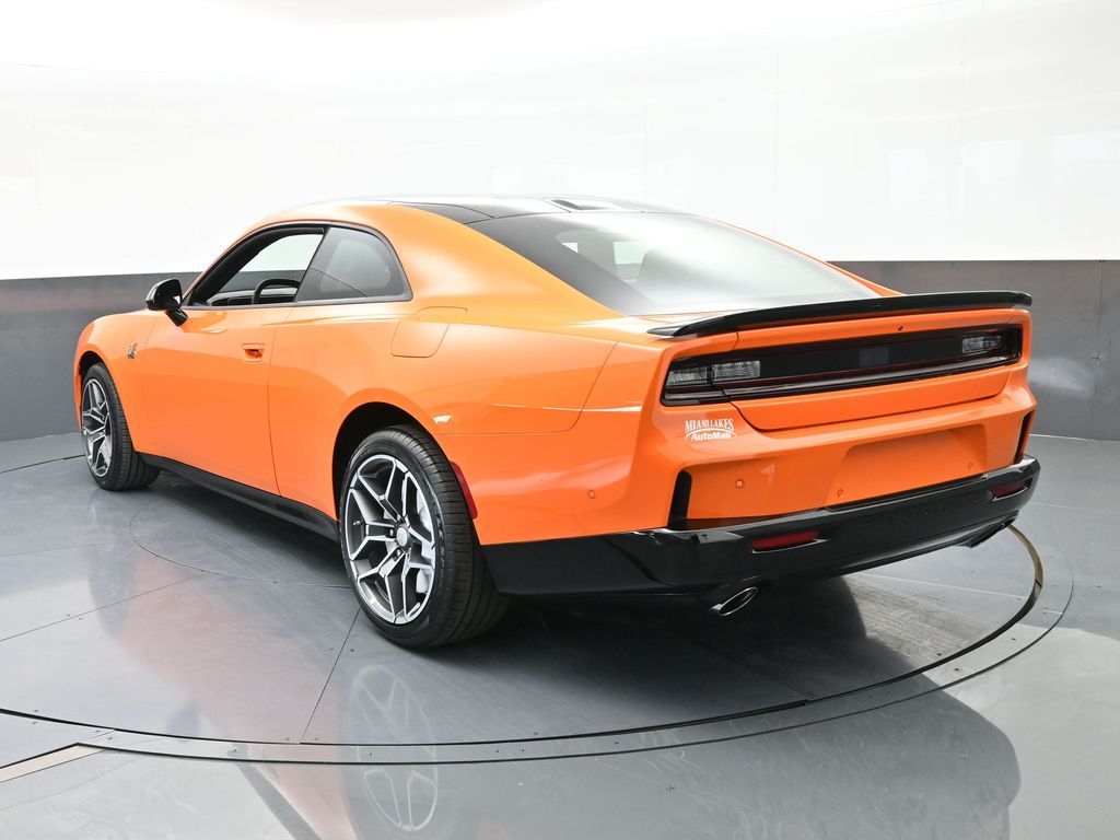 New 2026 Header Orange Clearcoat Dodge R/T Scat Pack image 4