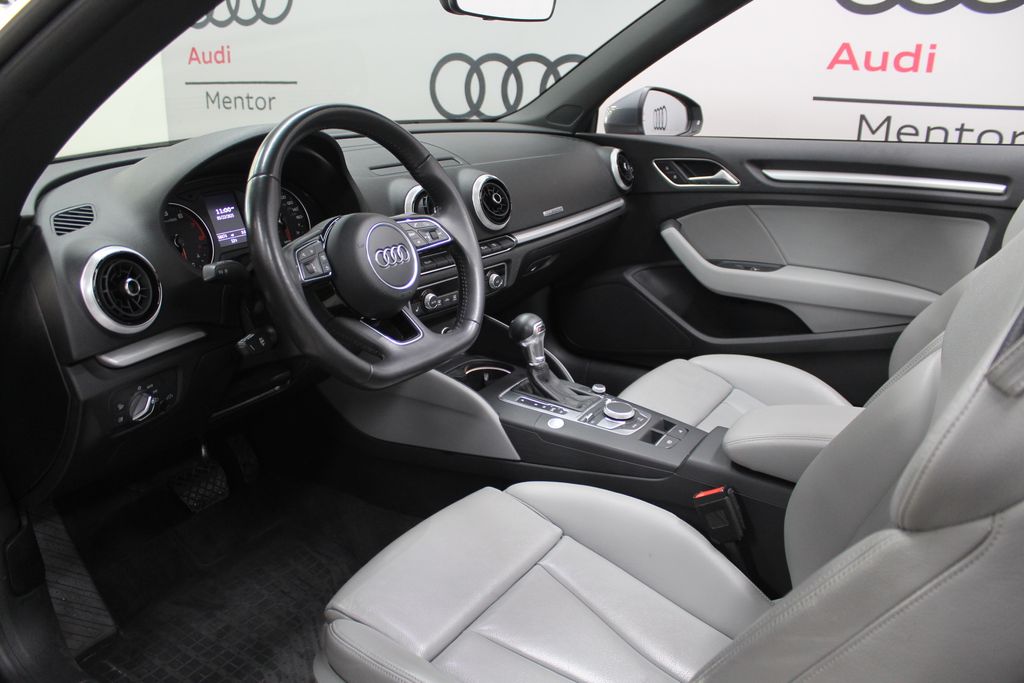 2018 Audi A3 Premium 10