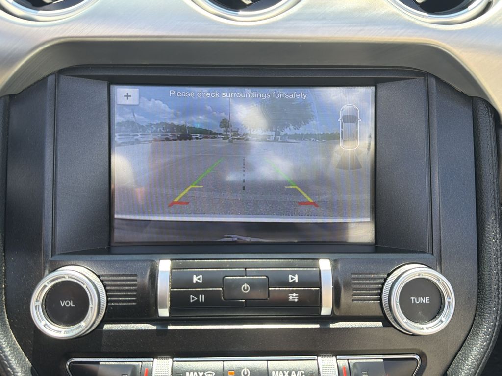 Used 2019 Ford Mustang Convertible