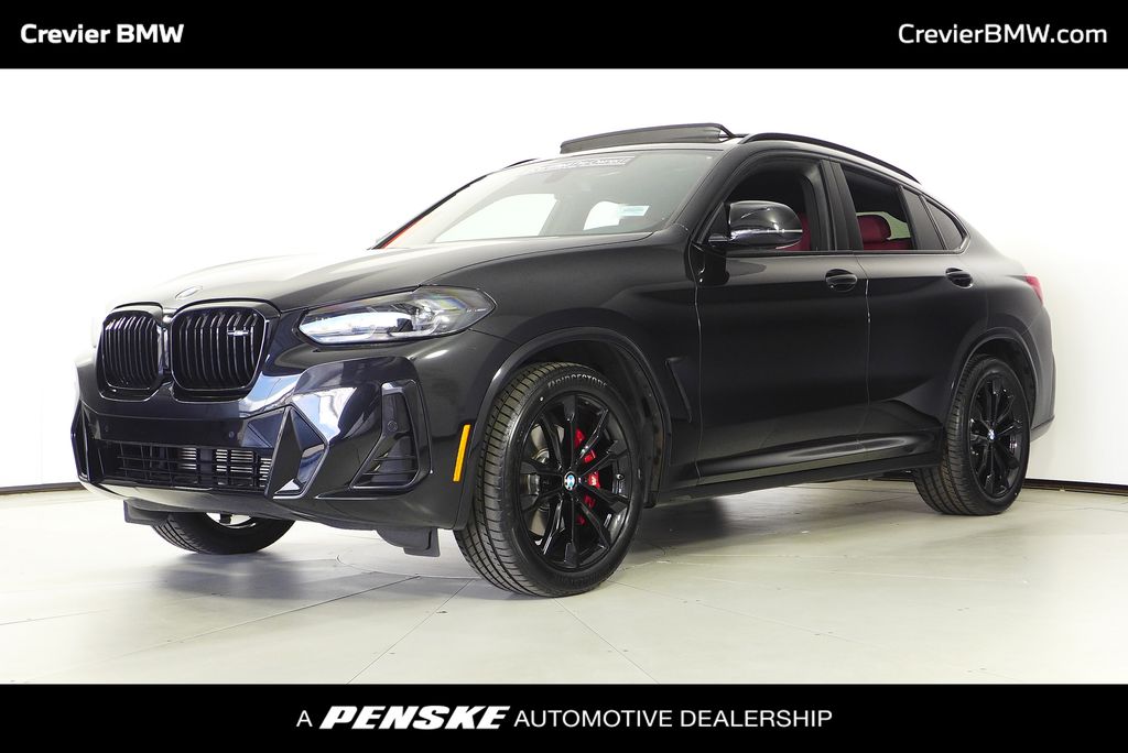 Thumbnail: 2023 BMW X4 - 1