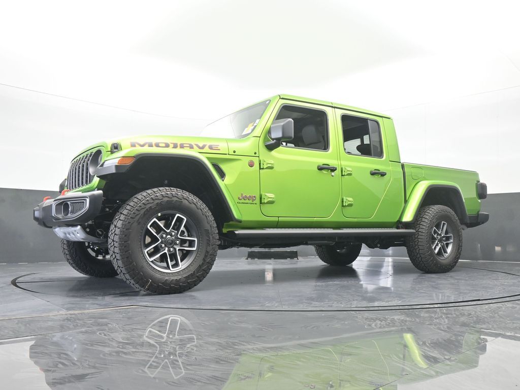 New 2026 Mojito Jeep Mojave image 54