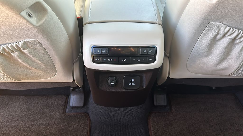 2020 Hyundai Palisade Limited Red at Community Toyota