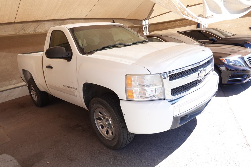 Used 2008 Chevrolet Silverado 1500 Truck