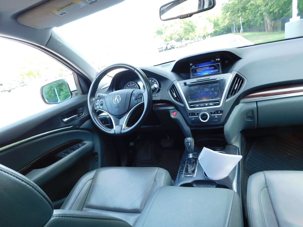 2015 Acura MDX Technology 3