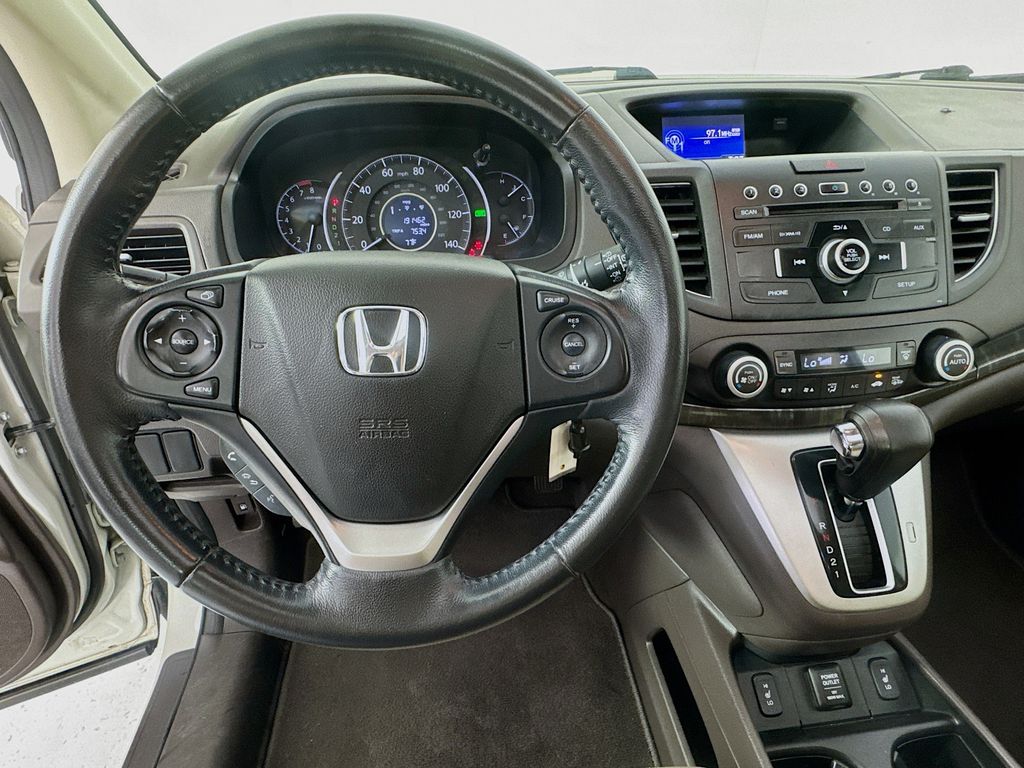 2013 Honda CR-V EX-L photo