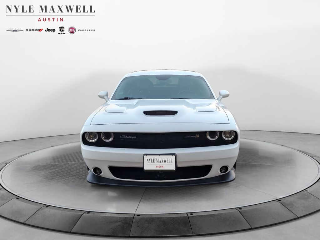 Used Car 2019 Dodge Challenger  R/t Scat Pack For Sale Under $40,000 In Austin, Texas