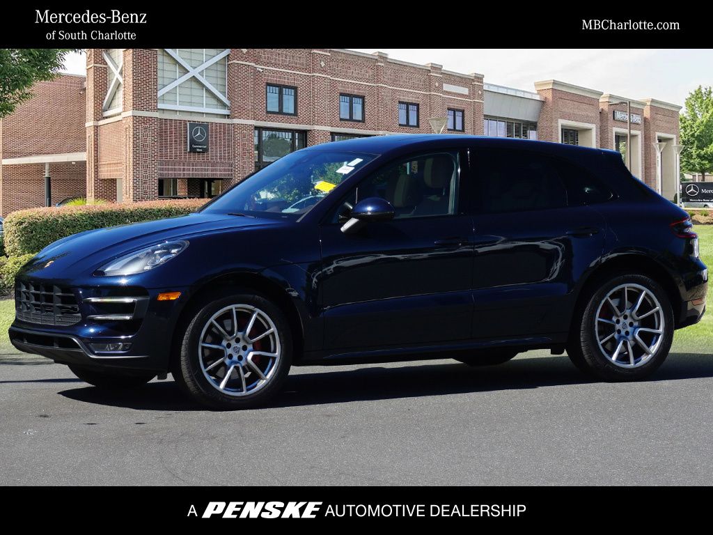 Thumbnail: 2018 Porsche Macan - 1