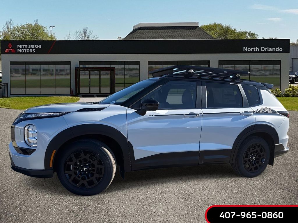 2026 Mitsubishi Outlander 