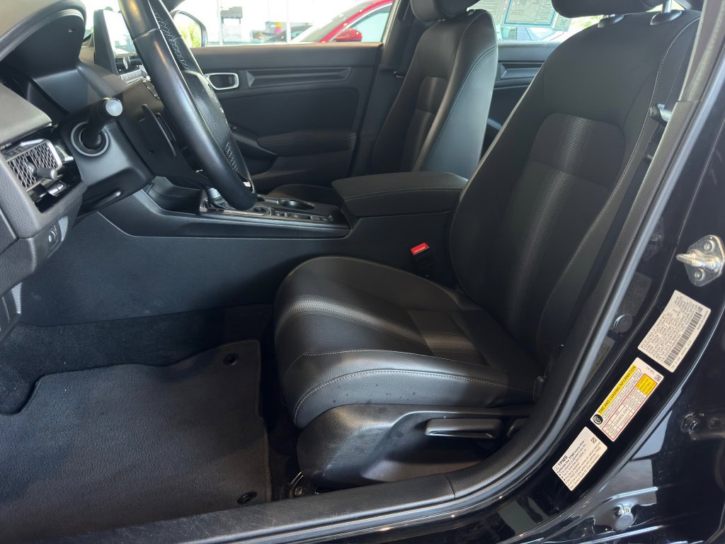 2025 Honda Civic Sport  at Baytown Hyundai