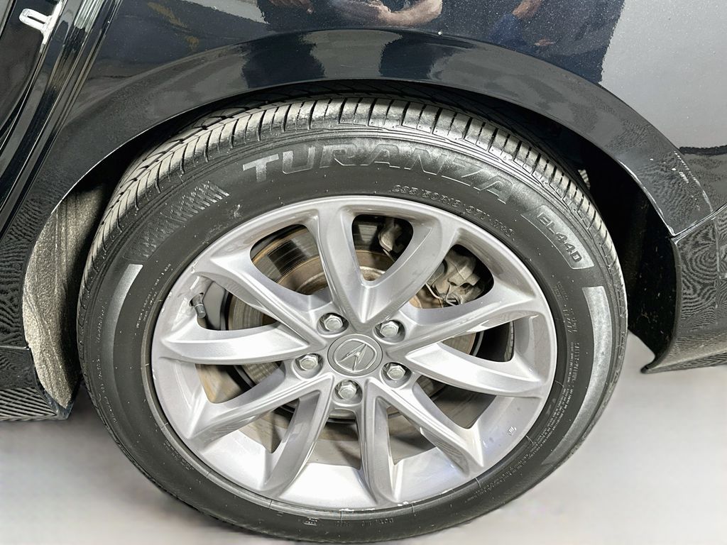 used 2023 Acura TLX car, priced at $27,299