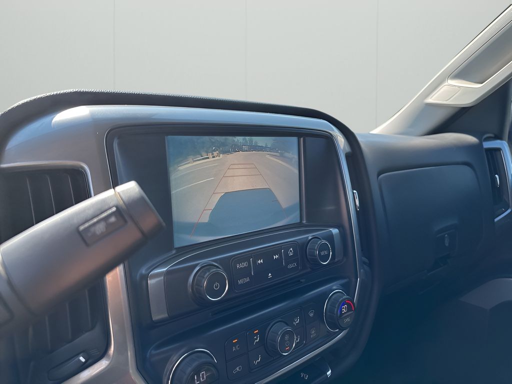 Used Car 2018 Chevrolet Silverado 1500  Lt For Sale Under $25,000 In Austin, Texas
