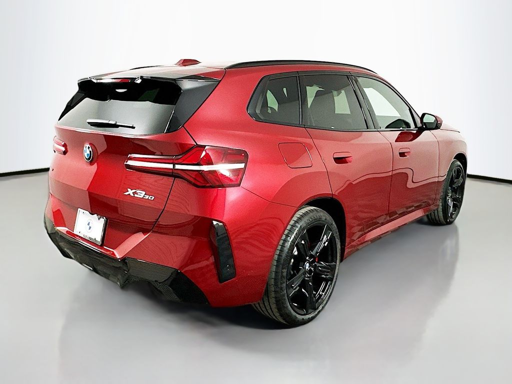 Thumbnail: 2026 BMW X3 - 5