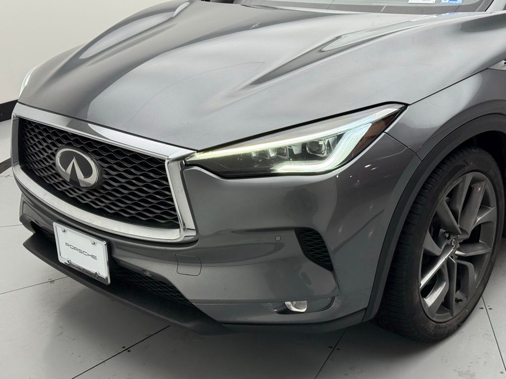 Thumbnail: 2019 INFINITI QX50 - 13