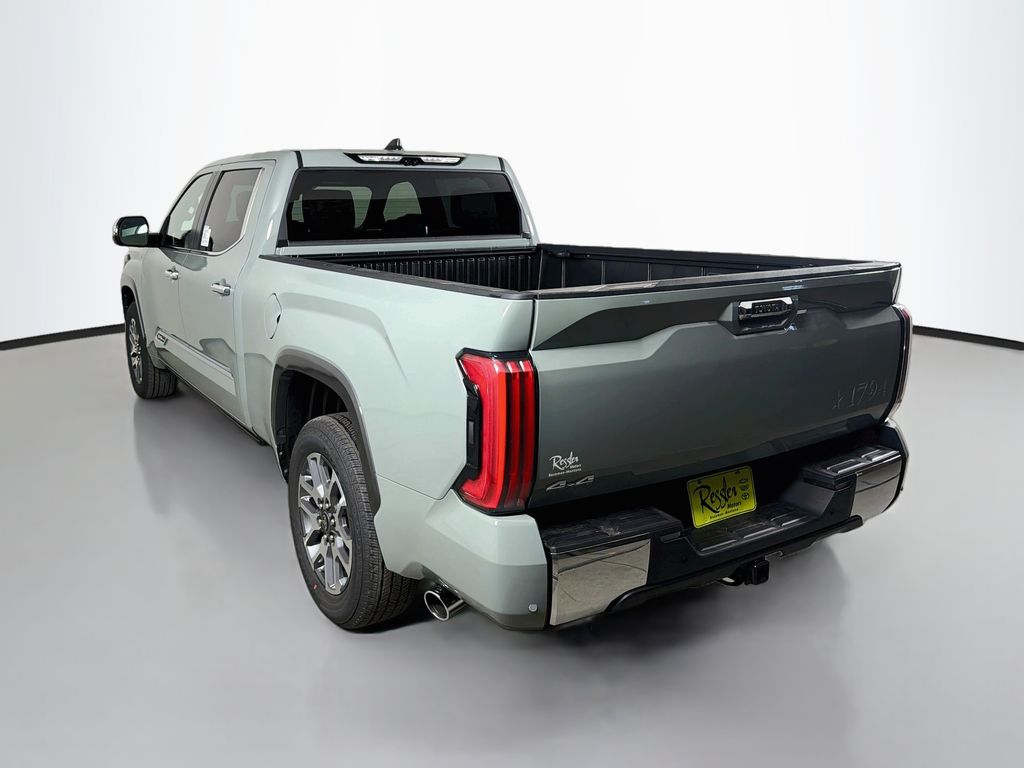New 2026 Toyota Tundra Truck