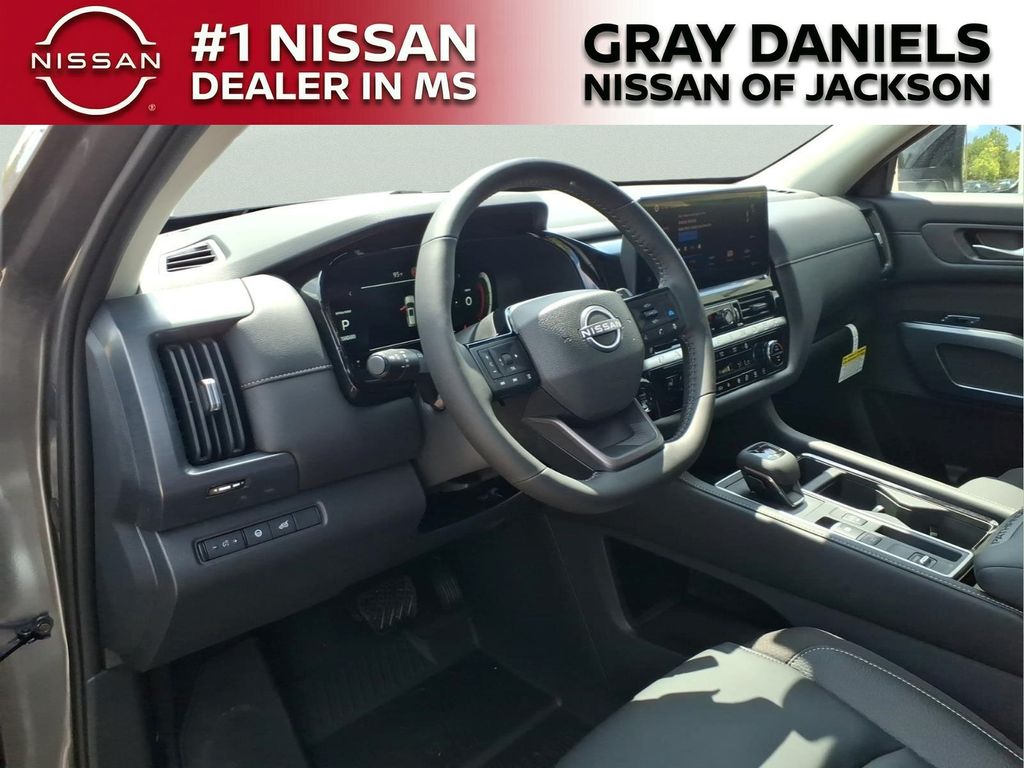 New 2026 Nissan Pathfinder SUV