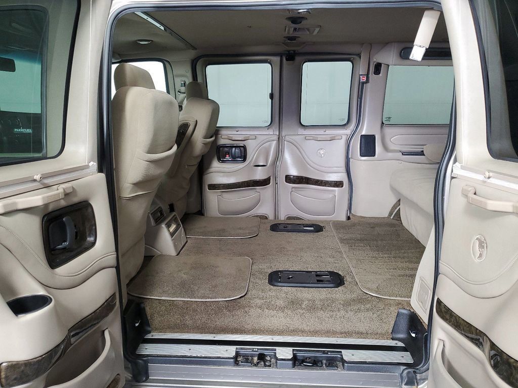 2014 GMC Savana 1500 Upfitter 20