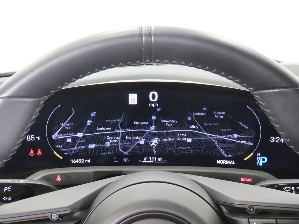 Thumbnail: 2023 Porsche Taycan - 16