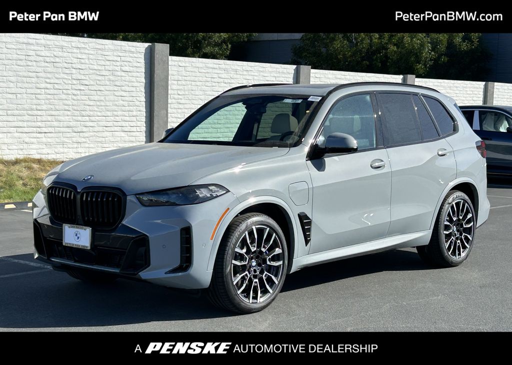 xDrive50e  SUV