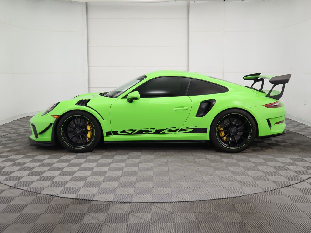 2019 Porsche 911 GT3 8