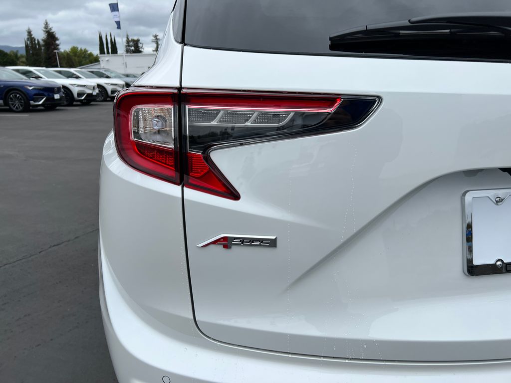 2025 Acura RDX Advance 10