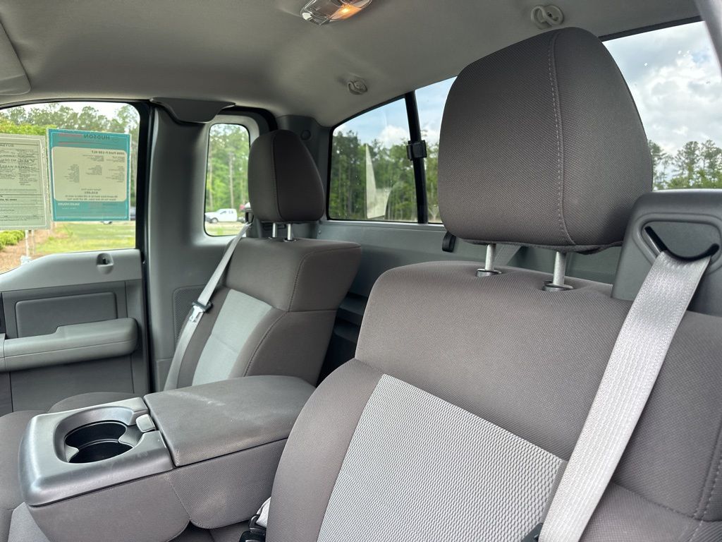 2006 Blue Ford F-150 XLT 4X4 Truck