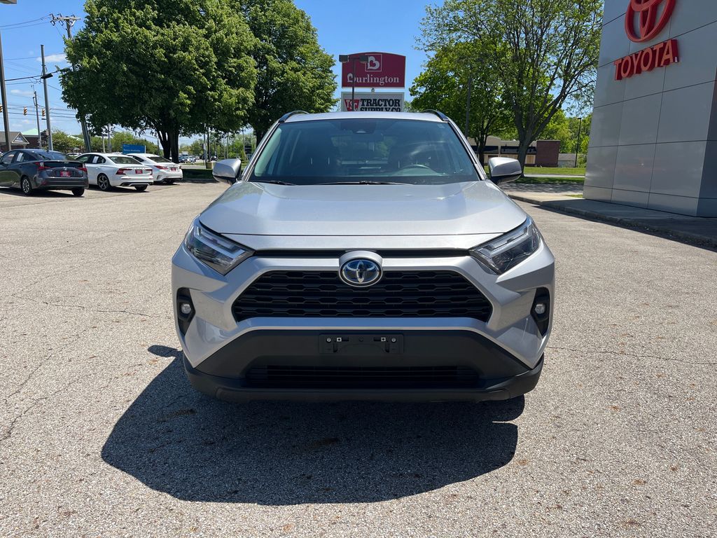 2022 Toyota RAV4 Hybrid XLE Premium photo