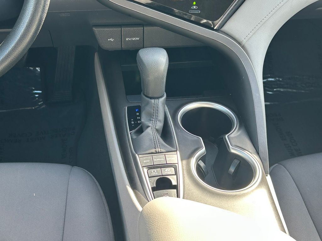Used 2023 Toyota Camry Hybrid Sedan