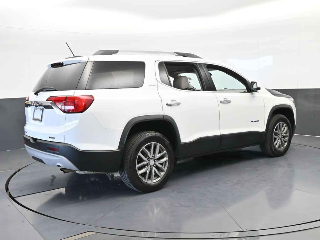 Used 2019 Summit White GMC SLE-2 image 6