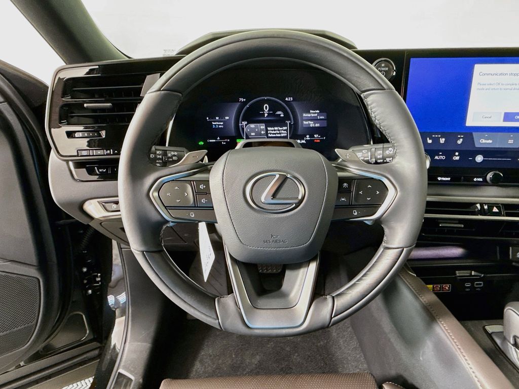 Thumbnail: 2026 Lexus RX - 10