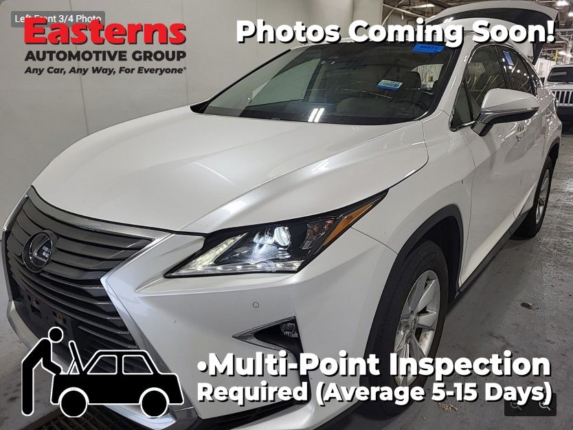 2017 Lexus RX 350 350 4x4's photo