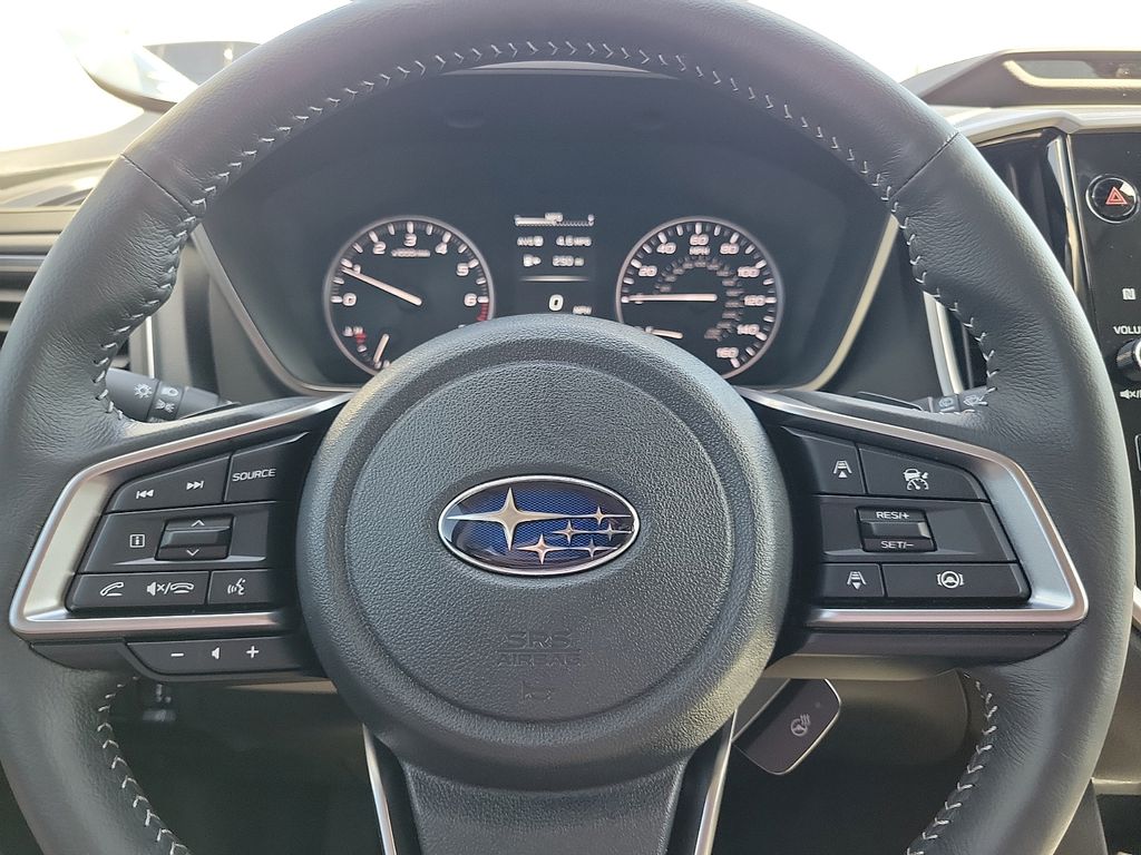 2026 Subaru Ascent Limited Blue at Brown Buick GMC