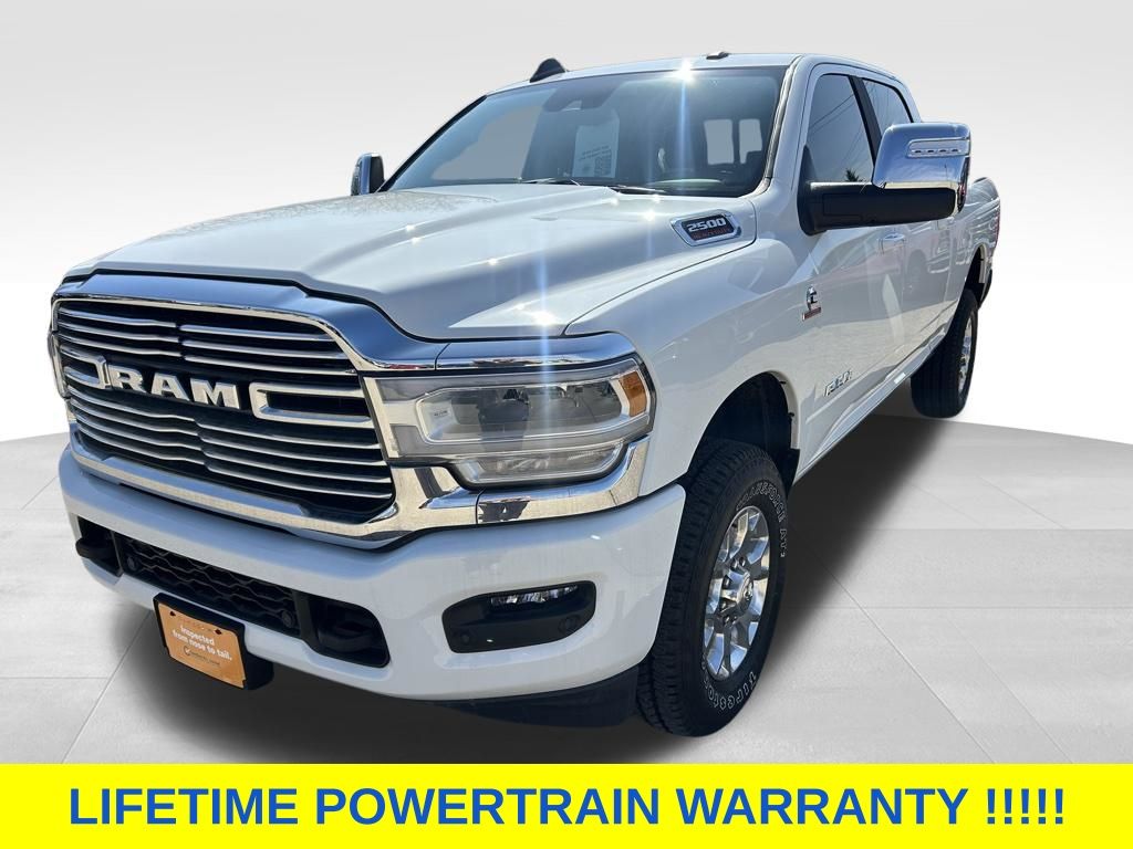 2024 RAM 2500 Laramie Crew Cab 4WD