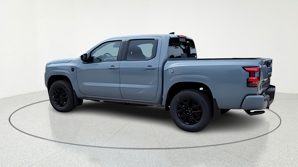 2026 Nissan Frontier
