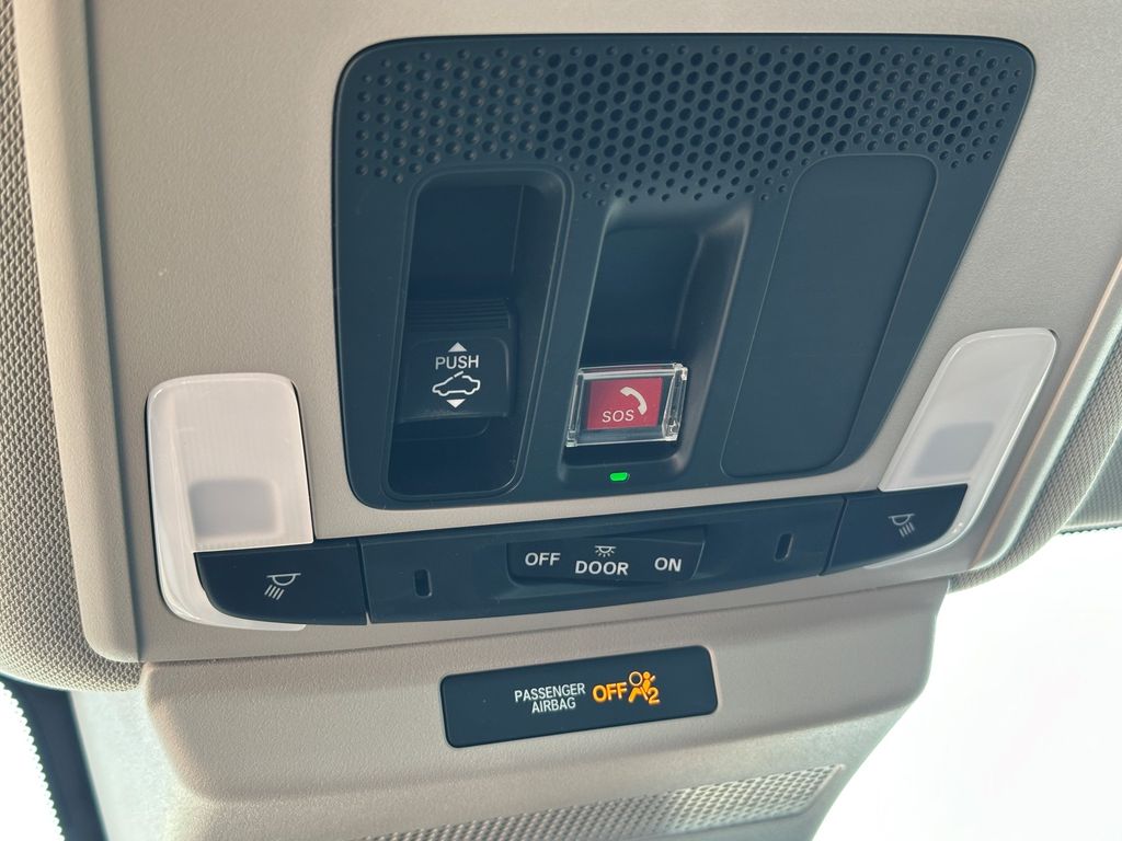 2024 Honda Accord EX - Photo 28