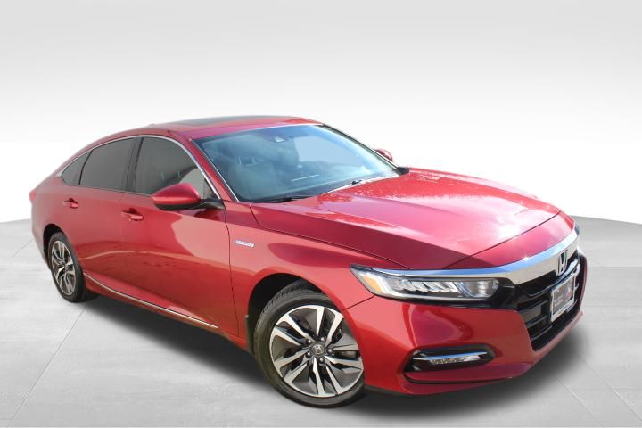 Used Car 2019 Honda Accord Hybrid  Ex For Sale Under $25,000 In Georgetown, Texas