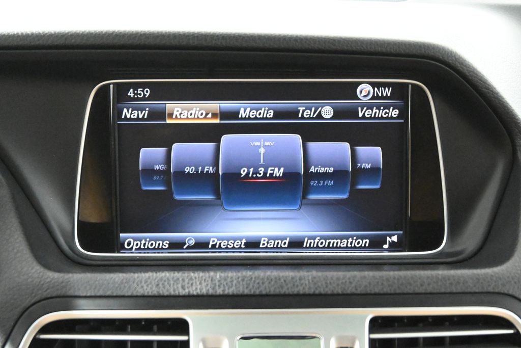2017 Mercedes-Benz E-Class E 400 20