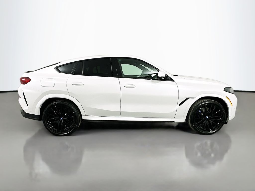 Thumbnail: 2026 BMW X6 - 4