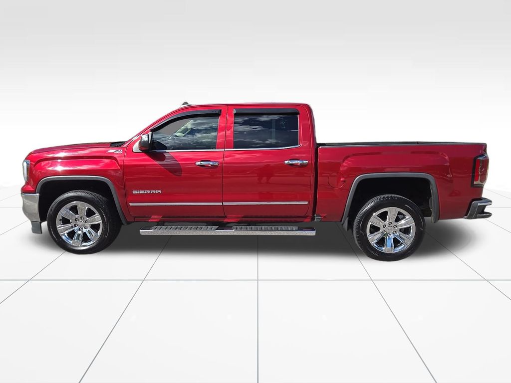 2018 GMC Sierra 1500 SLT 2