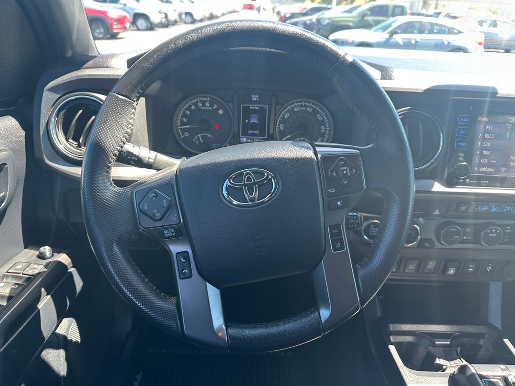 2019 Toyota Tacoma TRD Off-Road